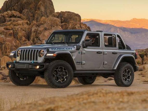 JEEP WRANGLER 2023 1C4JJXN69PW629531 image