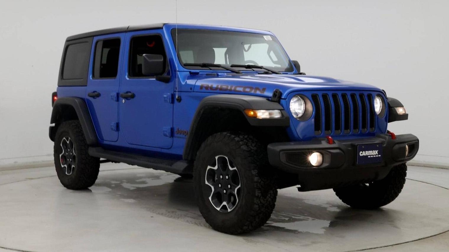 JEEP WRANGLER 2023 1C4HJXFGXPW660003 image