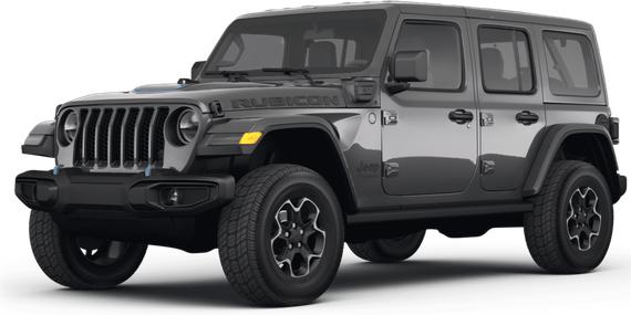 JEEP WRANGLER 2023 1C4JJXR67PW698597 image