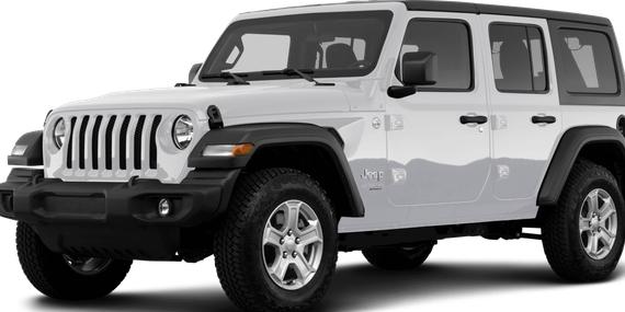 JEEP WRANGLER 2023 1C4HJXDG4PW644155 image