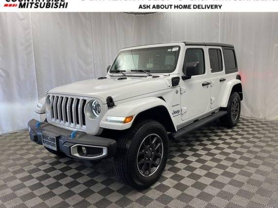 JEEP WRANGLER 2023 1C4JJXP65PW641656 image JEEP WRANGLER 2023 1C4JJXP65PW641656 image