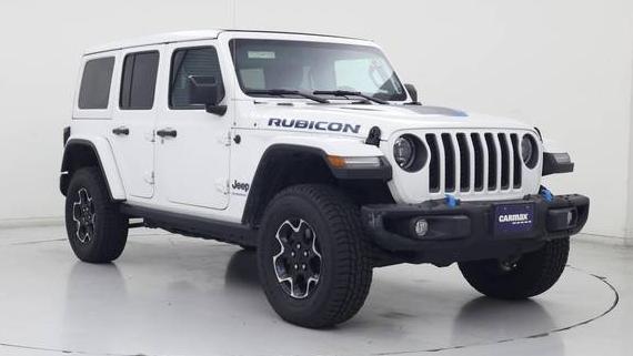 JEEP WRANGLER 2023 1C4JJXR69PW579174 image JEEP WRANGLER 2023 1C4JJXR69PW579174 image