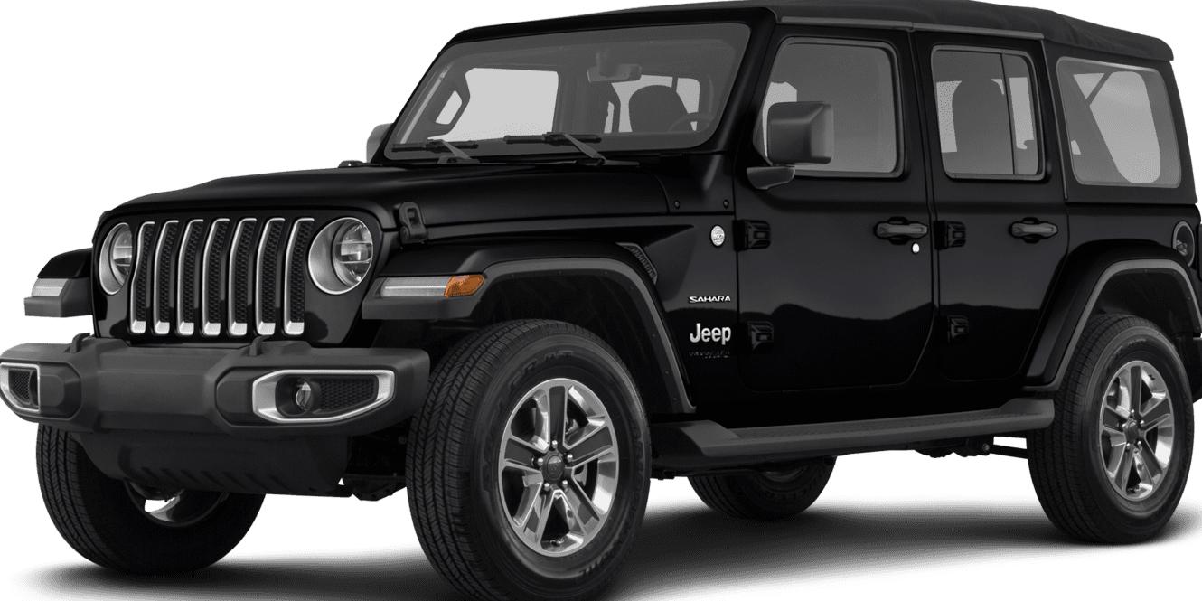 JEEP WRANGLER 2023 1C4HJXEG0PW589265 image