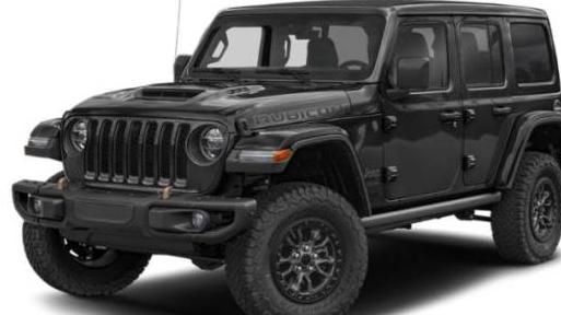 JEEP WRANGLER 2023 1C4HJXDG2PW510471 image