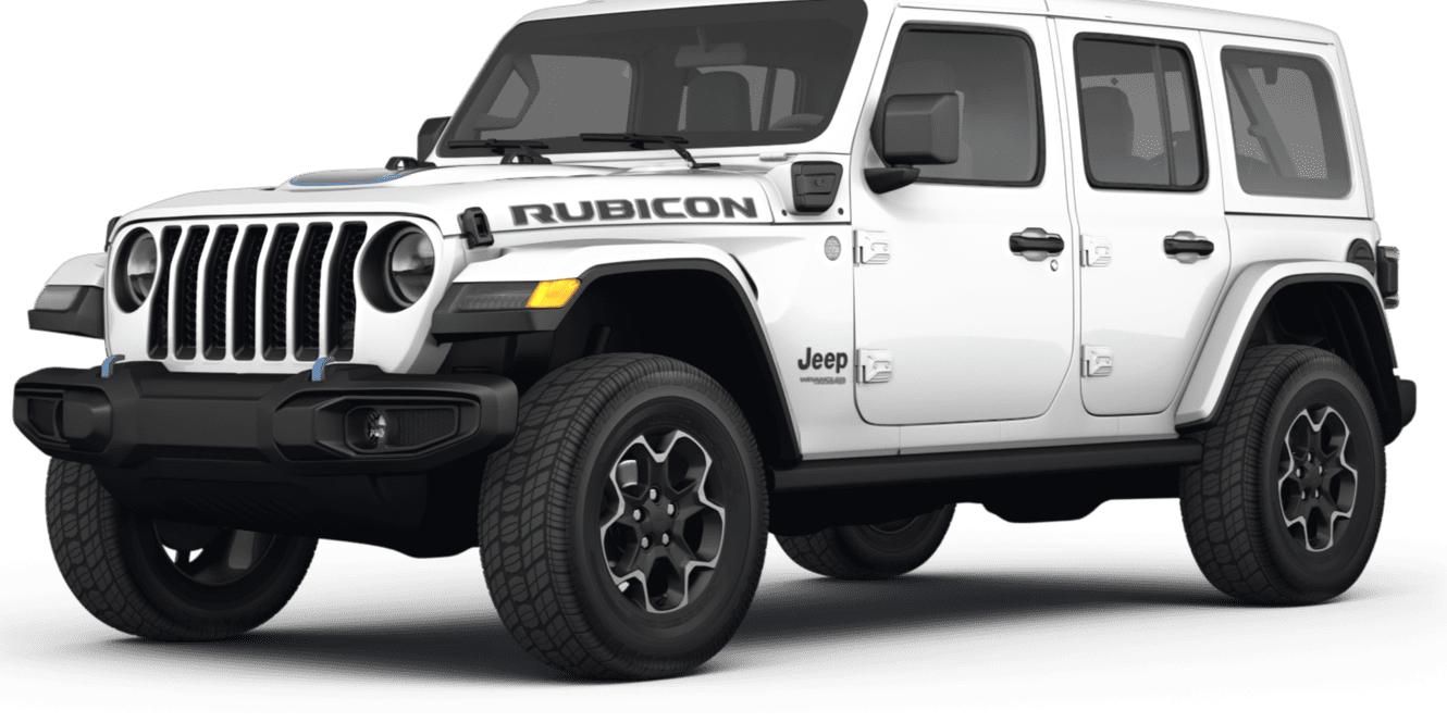 JEEP WRANGLER 2023 1C4JJXR60PW699347 image