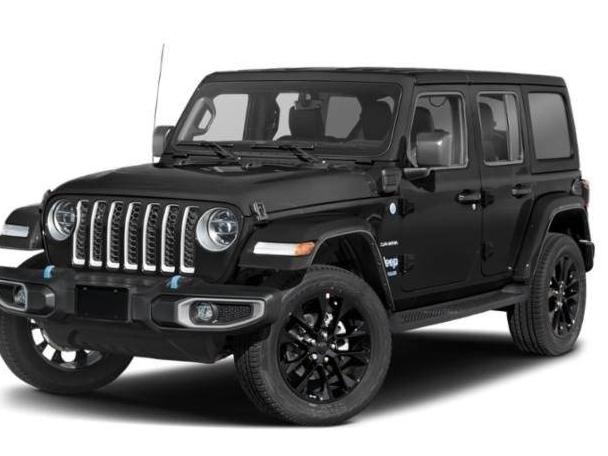 JEEP WRANGLER 2023 1C4JJXP69PW515252 image