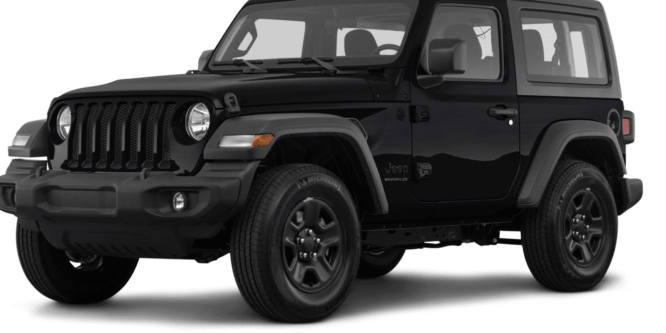 JEEP WRANGLER 2023 1C4GJXAN3PW671569 image