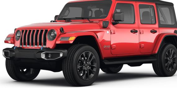 JEEP WRANGLER 2023 1C4JJXP62PW514119 image