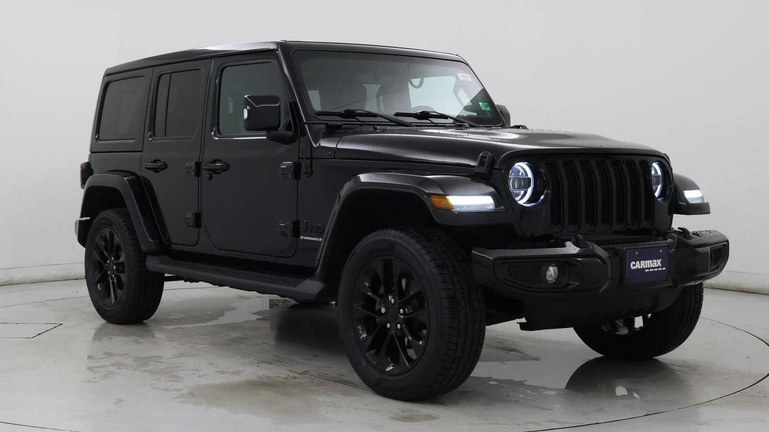 JEEP WRANGLER 2023 1C4HJXEG5PW508390 image