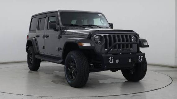JEEP WRANGLER 2023 1C4HJXDN7PW517883 image