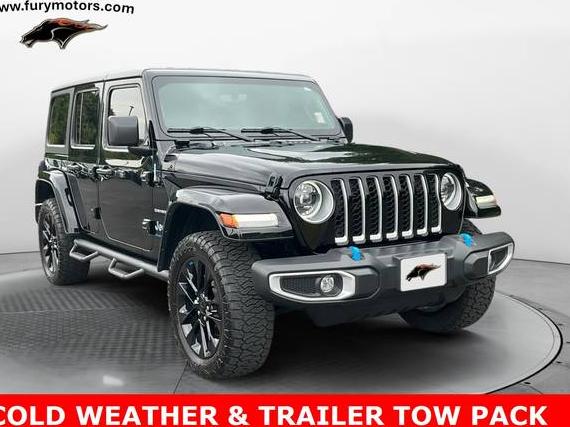 JEEP WRANGLER 2023 1C4JJXP63PW557495 image JEEP WRANGLER 2023 1C4JJXP63PW557495 image