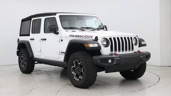 JEEP WRANGLER 2023 1C4HJXFGXPW541772 image