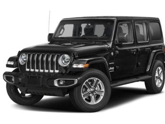 JEEP WRANGLER 2023 1C4HJXEG5PW704894 image