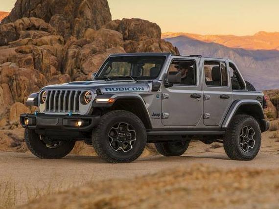 JEEP WRANGLER 2023 1C4JJXN68PW592021 image