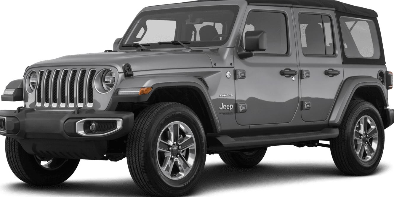 JEEP WRANGLER 2023 1C4HJXEG4PW673606 image