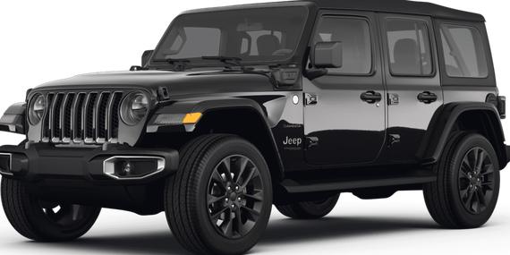 JEEP WRANGLER 2023 1C4JJXP60PW627051 image