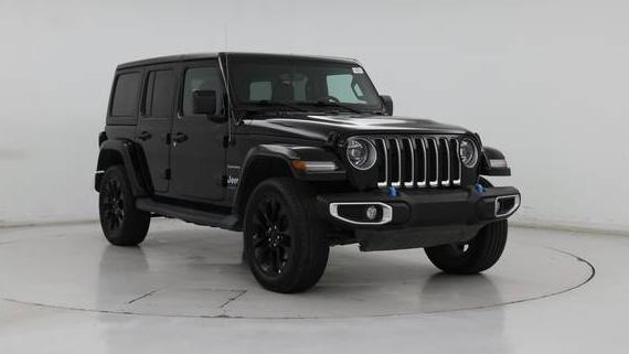 JEEP WRANGLER 2023 1C4JJXP67PW627466 image JEEP WRANGLER 2023 1C4JJXP67PW627466 image
