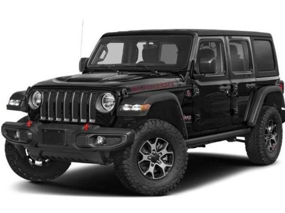 JEEP WRANGLER 2023 1C4HJXFG7PW541230 image
