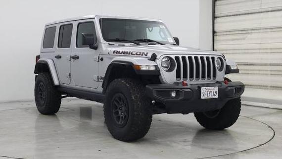 JEEP WRANGLER 2023 1C4JJXFG3PW543199 image