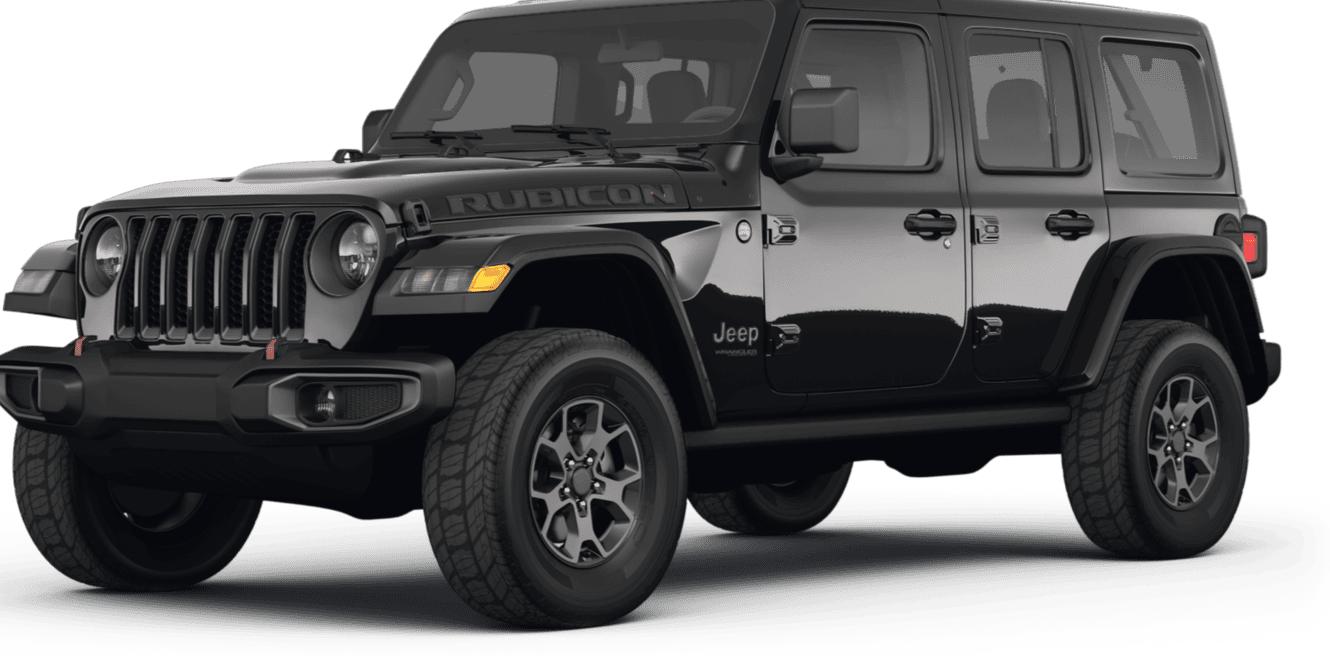 JEEP WRANGLER 2023 1C4JJXSJ5PW672773 image