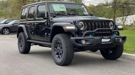 JEEP WRANGLER 2023 1C4JJXR64PW690893 image