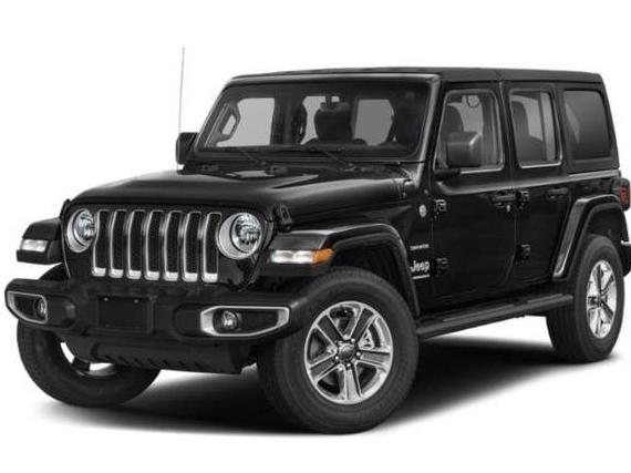 JEEP WRANGLER 2023 1C4HJXENXPW666383 image