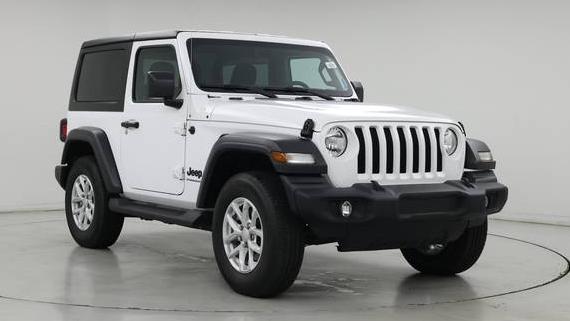 JEEP WRANGLER 2023 1C4GJXAN3PW654013 image JEEP WRANGLER 2023 1C4GJXAN3PW654013 image