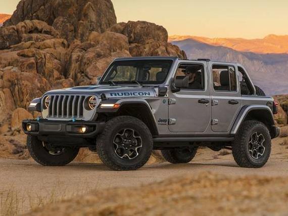 JEEP WRANGLER 2023 1C4JJXP62PW524150 image
