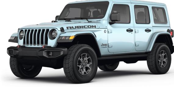 JEEP WRANGLER 2023 1C4HJXFG0PW700976 image