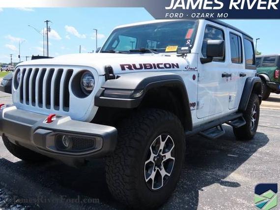 JEEP WRANGLER 2023 1C4HJXFG0PW502009 image