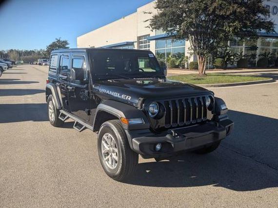 JEEP WRANGLER 2023 1C4HJXDN2PW674964 image JEEP WRANGLER 2023 1C4HJXDN2PW674964 image
