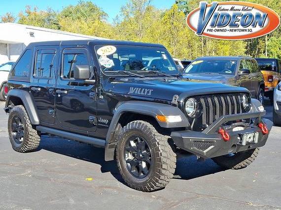 JEEP WRANGLER 2023 1C4HJXDG0PW607569 image JEEP WRANGLER 2023 1C4HJXDG0PW607569 image