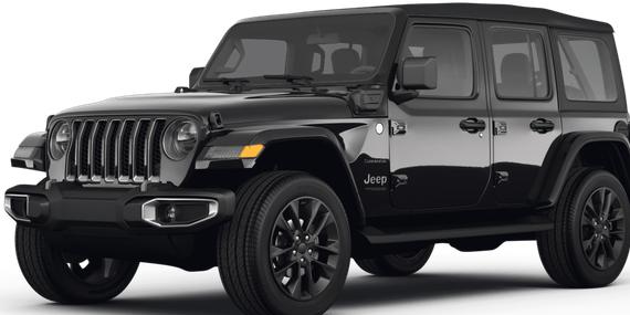 JEEP WRANGLER 2023 1C4JJXP6XPW627090 image