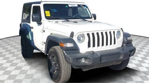 JEEP WRANGLER 2023 1C4HJXAG3PW672033 image