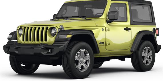JEEP WRANGLER 2023 1C4HJXAG4PW655743 image JEEP WRANGLER 2023 1C4HJXAG4PW655743 image