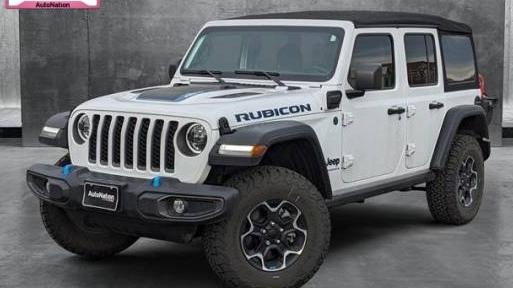 JEEP WRANGLER 2023 1C4JJXR6XPW581290 image