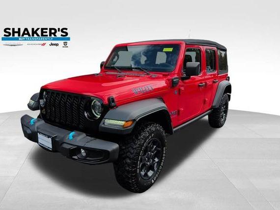 JEEP WRANGLER 2023 1C4JJXN63PW685805 image JEEP WRANGLER 2023 1C4JJXN63PW685805 image