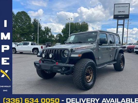 JEEP WRANGLER 2023 1C4HJXFNXPW618073 image JEEP WRANGLER 2023 1C4HJXFNXPW618073 image