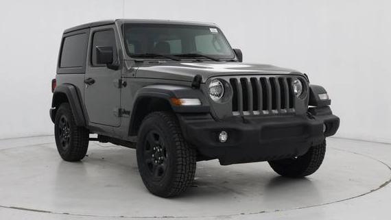 JEEP WRANGLER 2023 1C4GJXAN7PW550446 image
