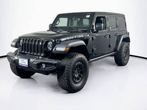 JEEP WRANGLER 2023 1C4HJXDG8PW635927 image JEEP WRANGLER 2023 1C4HJXDG8PW635927 image