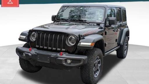 JEEP WRANGLER 2023 1C4HJXFN4PW701031 image