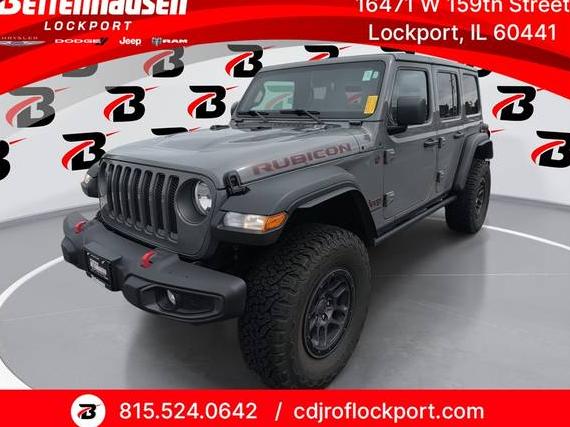 JEEP WRANGLER 2023 1C4JJXFG0PW545735 image