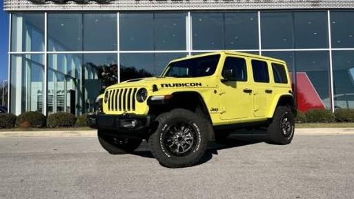 JEEP WRANGLER 2023 1C4JJXSJ8PW674727 image