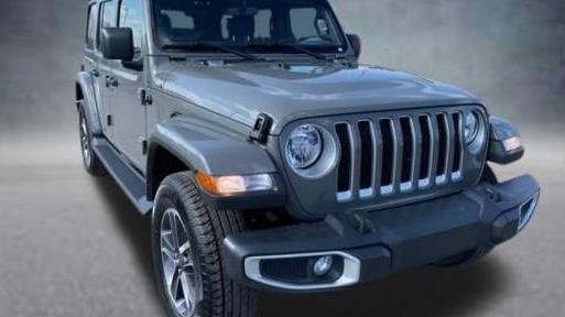 JEEP WRANGLER 2023 1C4HJXEG6PW673610 image