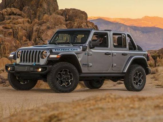 JEEP WRANGLER 2023 1C4JJXP68PW699129 image