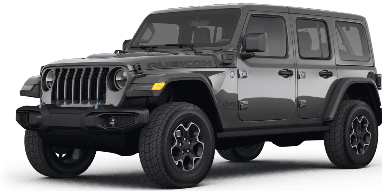 JEEP WRANGLER 2023 1C4JJXR66PW579942 image