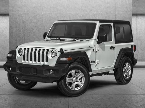 JEEP WRANGLER 2023 1C4GJXAN1PW585273 image