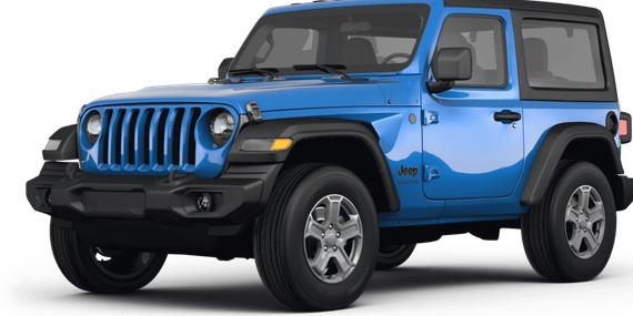 JEEP WRANGLER 2023 1C4GJXAN5PW677793 image