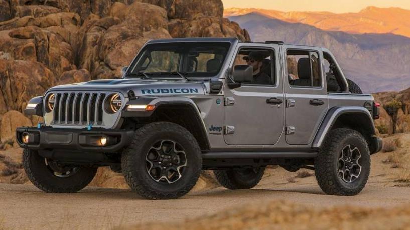 JEEP WRANGLER 2023 1C4JJXP62PW537500 image