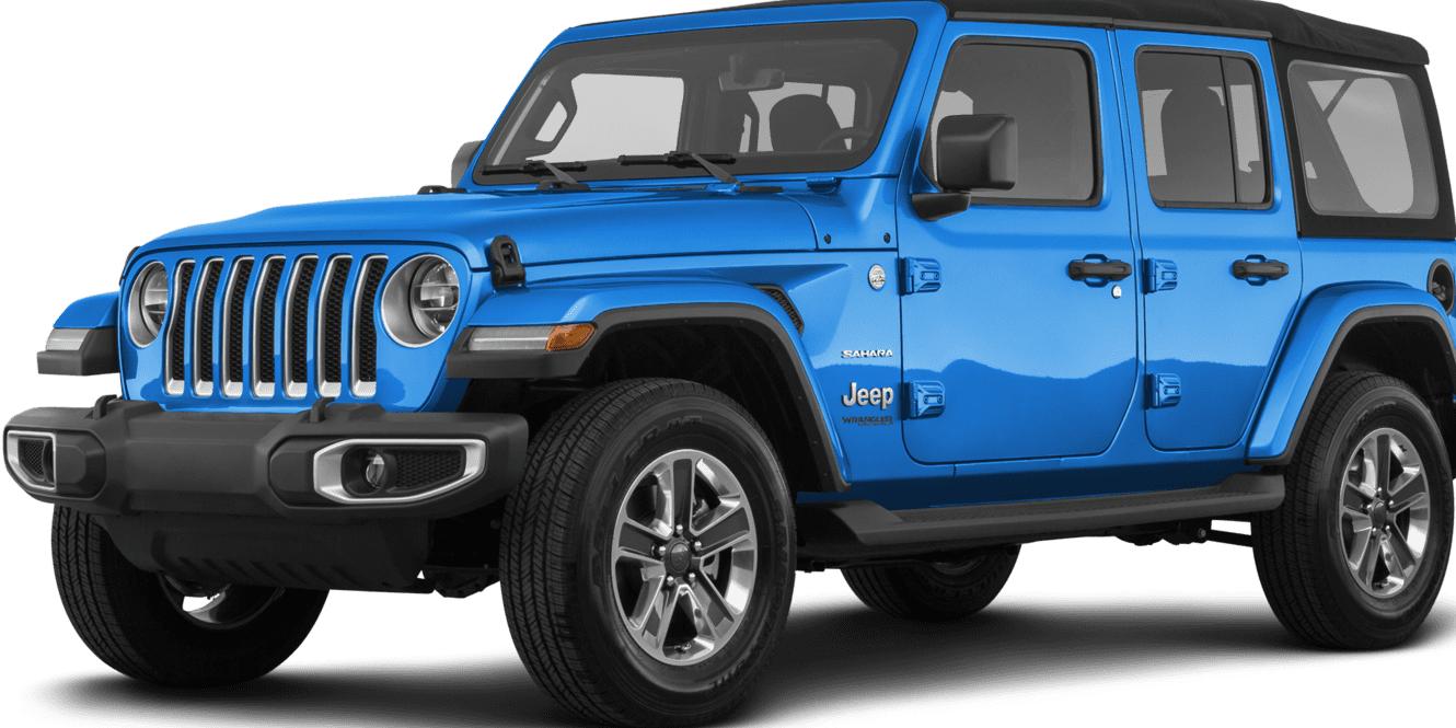 JEEP WRANGLER 2023 1C4HJXEN9PW520704 image